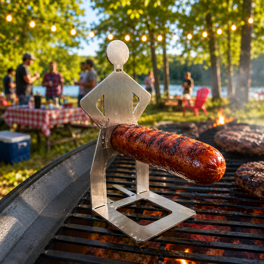 Regular Guy Sausage Basket