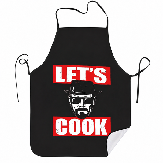 Breaking Bad Apron